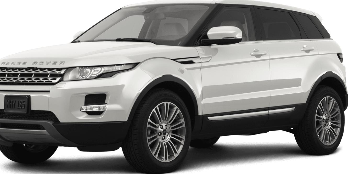 LAND ROVER RANGE ROVER EVOQUE 2012 SALVV2BGXCH703147 image